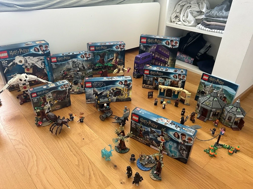 Lego Harry Potter