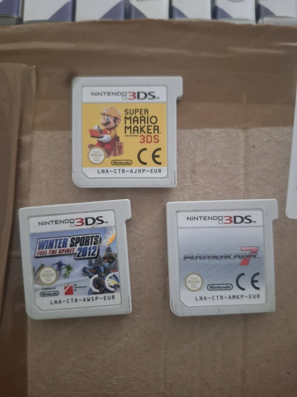 Nintendo 3DS und DS Sammlung