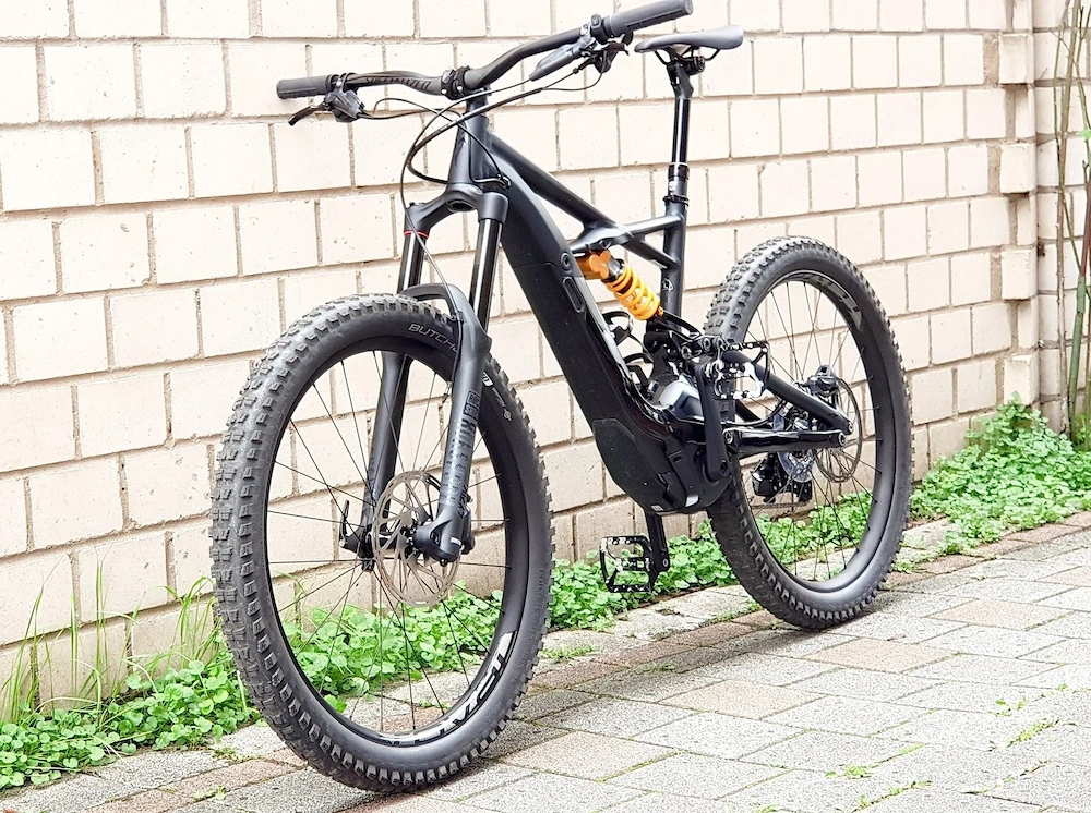 Specialized 18 Kenevo FSR Expert FATTIE NB BLK L 