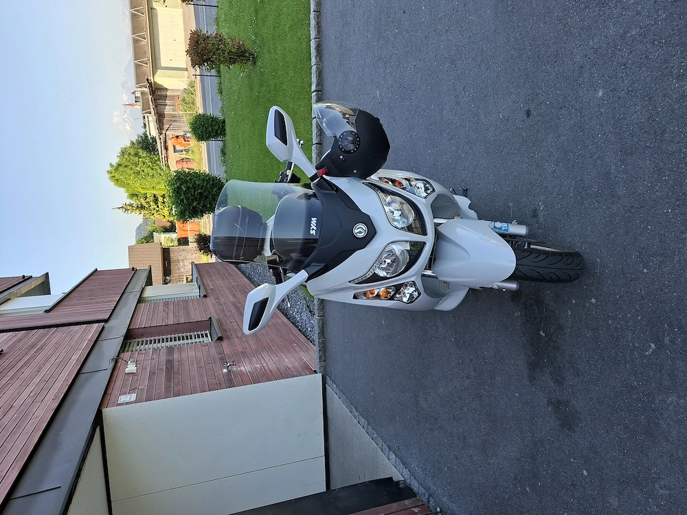 Roller SYM 300i