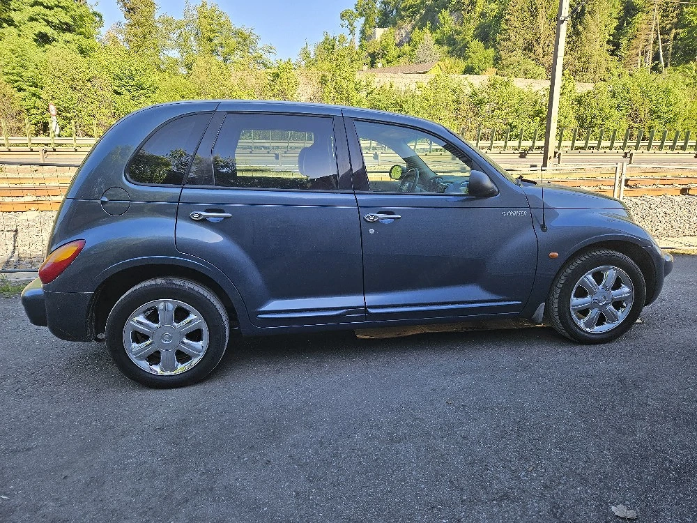 Chrysler Pt Cruiser Benzin