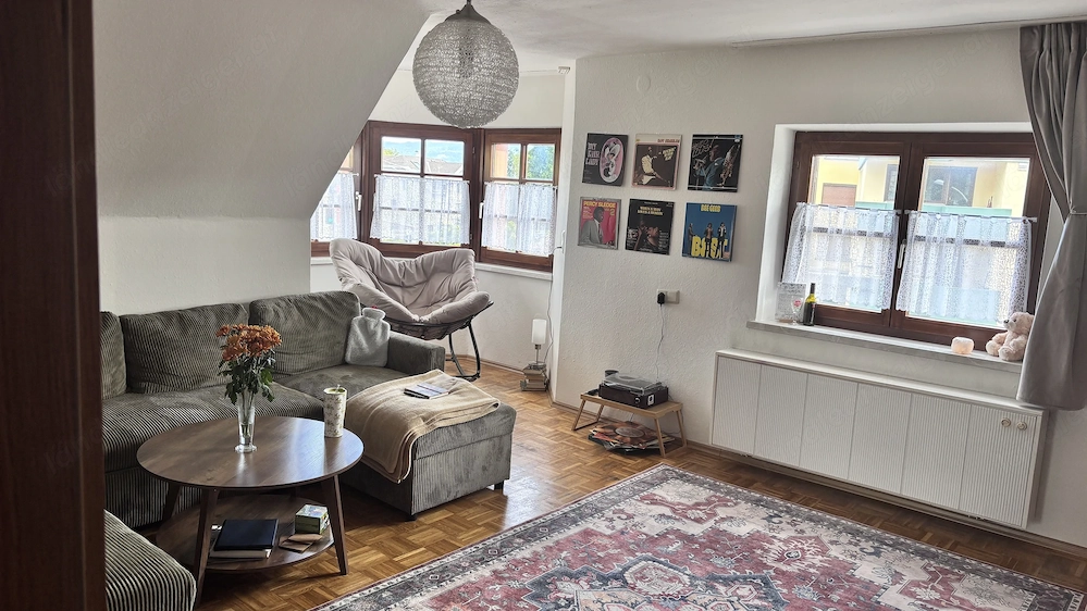 3,5-Zimmer-Wohnung, 75 m , in 6973 Höchst   Nachmieter gesucht