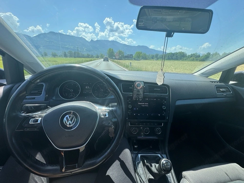 Verkaufe VW Golf VII
