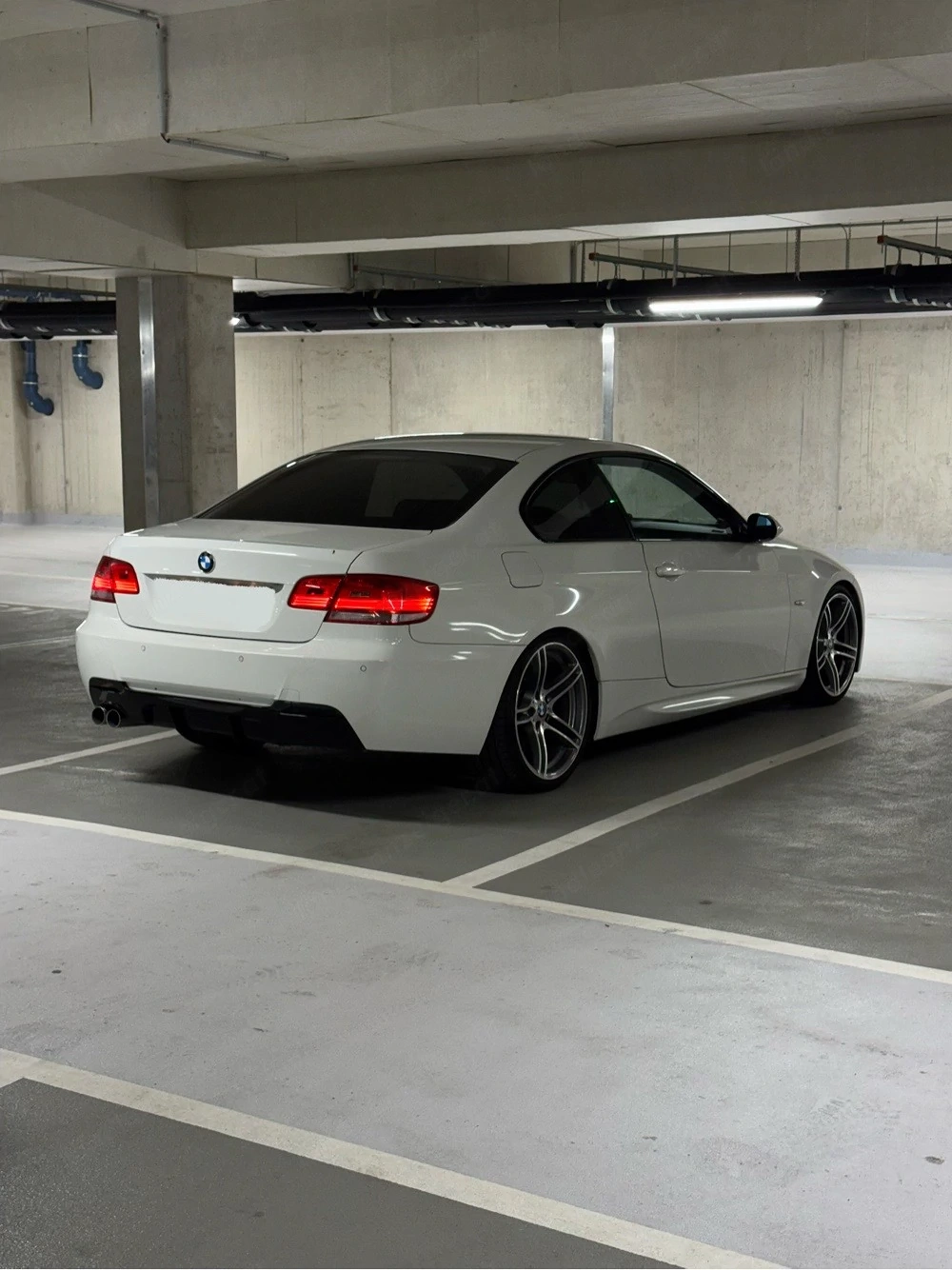 Bmw e92 325i