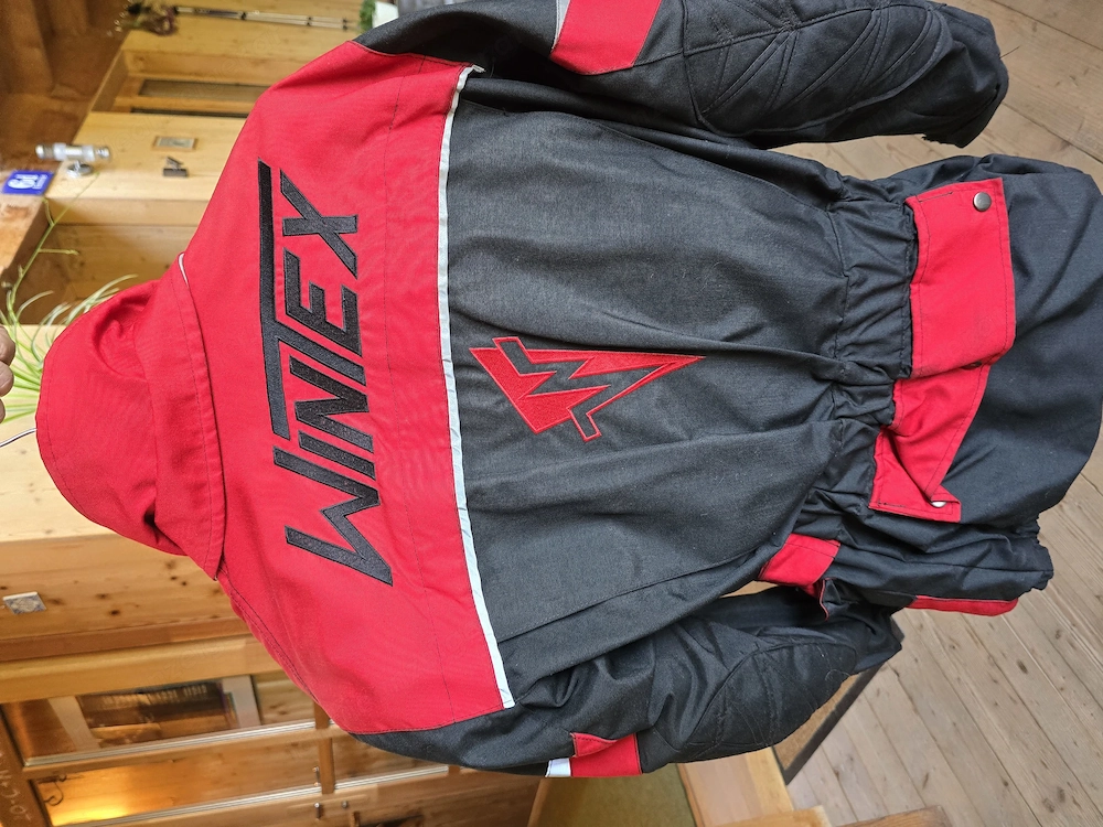 Verschenke Damen - Motorradjacke