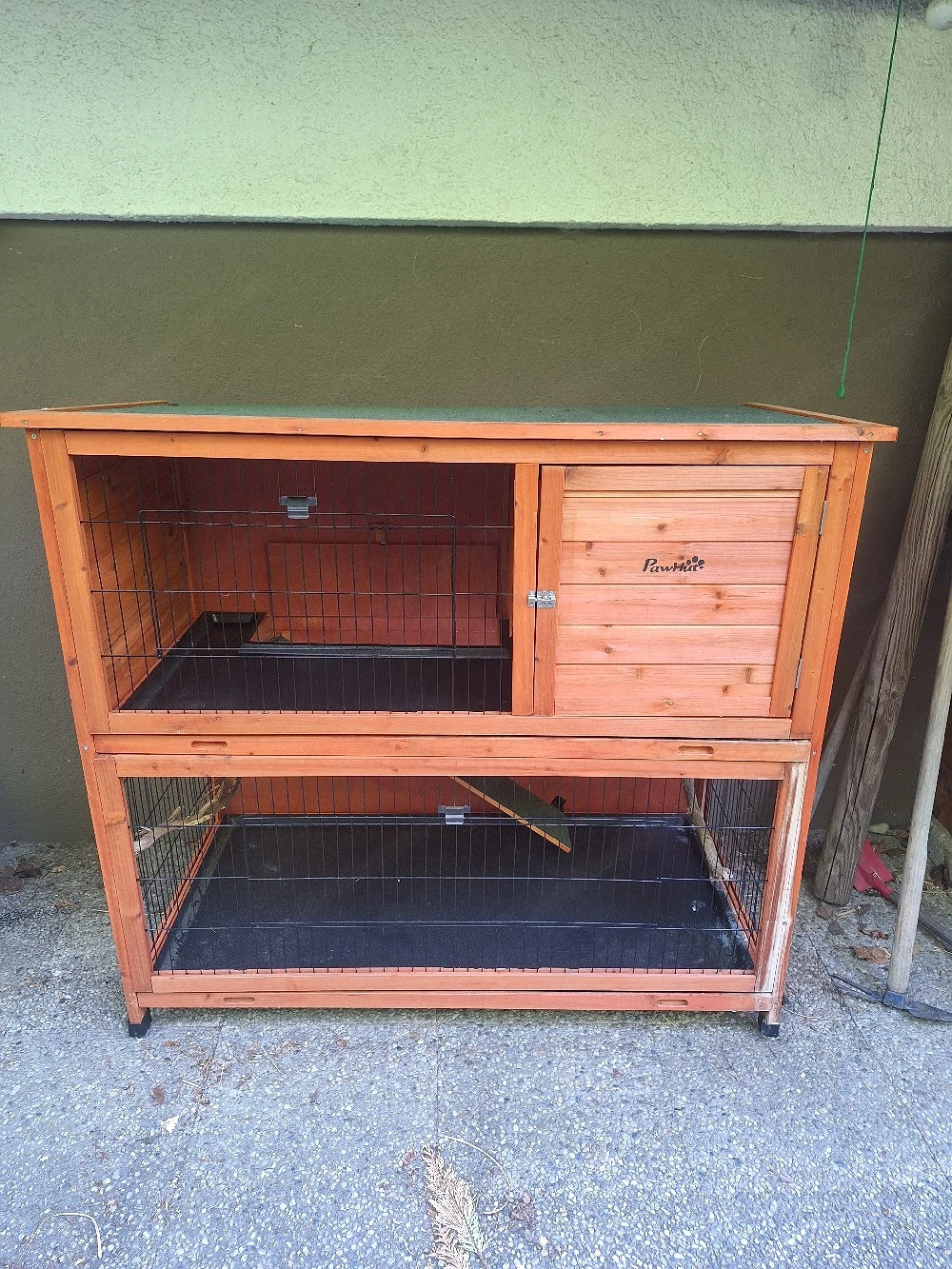 Stall Nagetiere