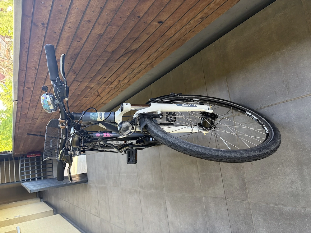 Fahrrad KTM Mädchen 26 Zoll