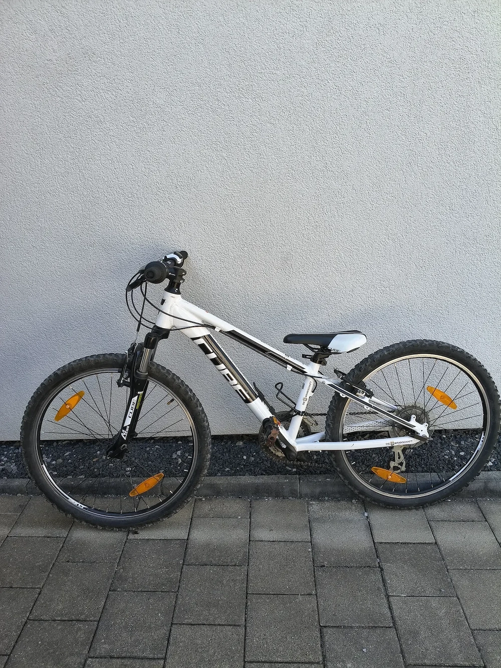 Cube Kid 240 Mountainbike