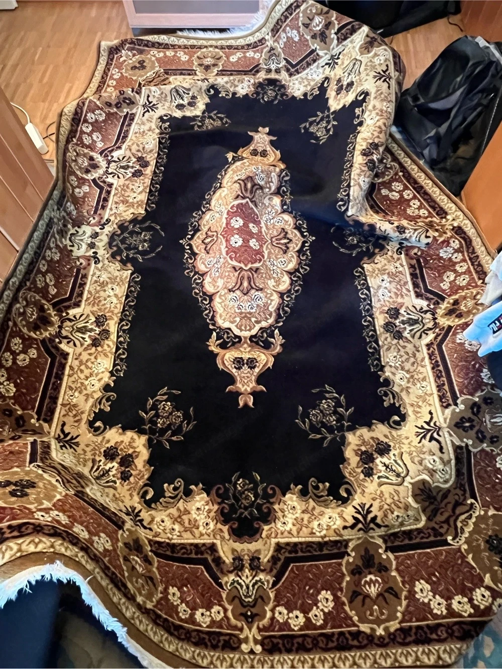 Orientteppich  Wollteppich
