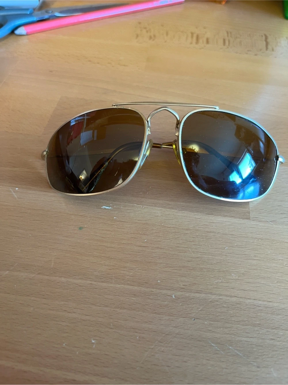 Giorgio Armani Sonnenbrille Vintage
