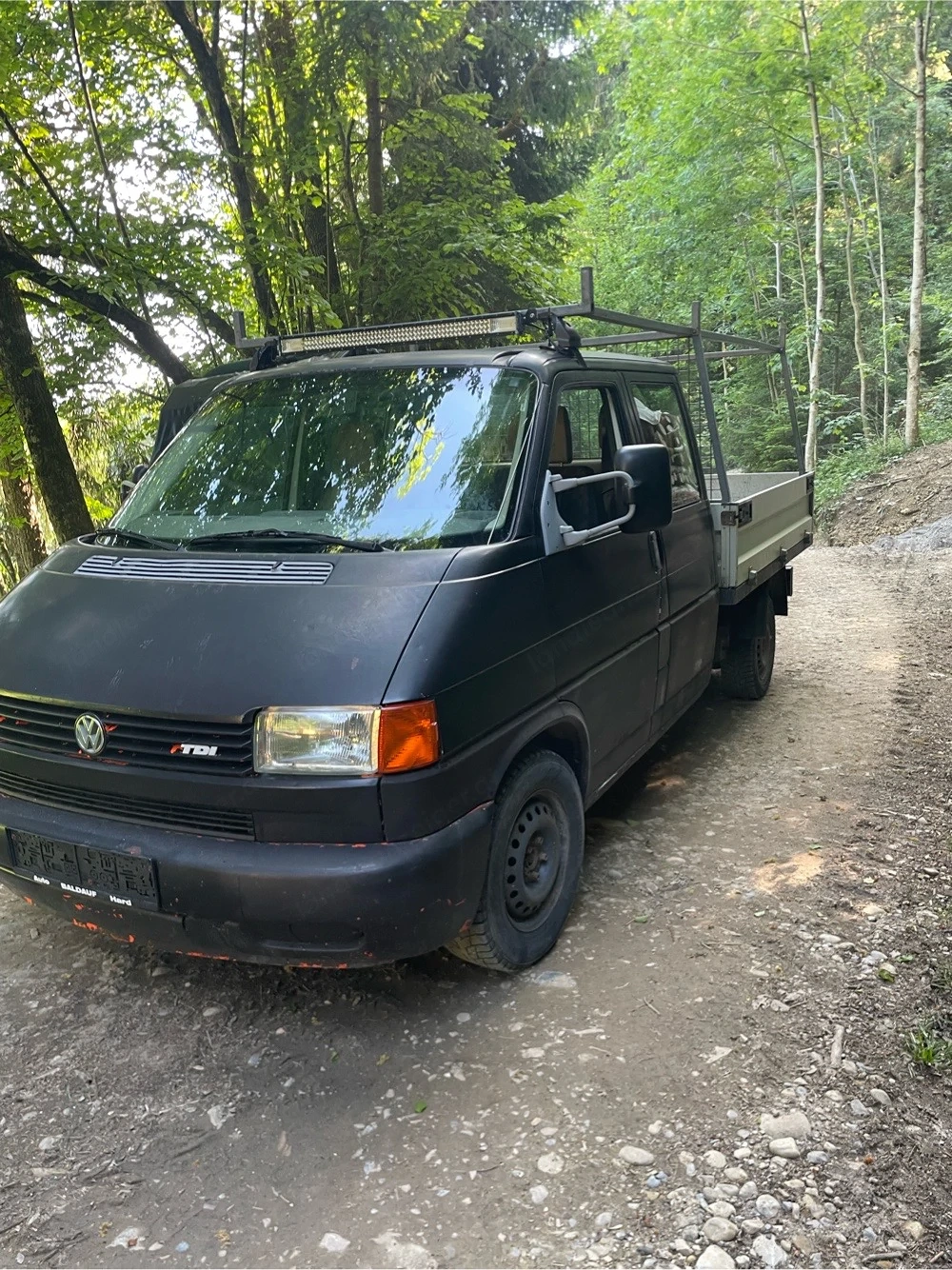 Vw T4 pritsche