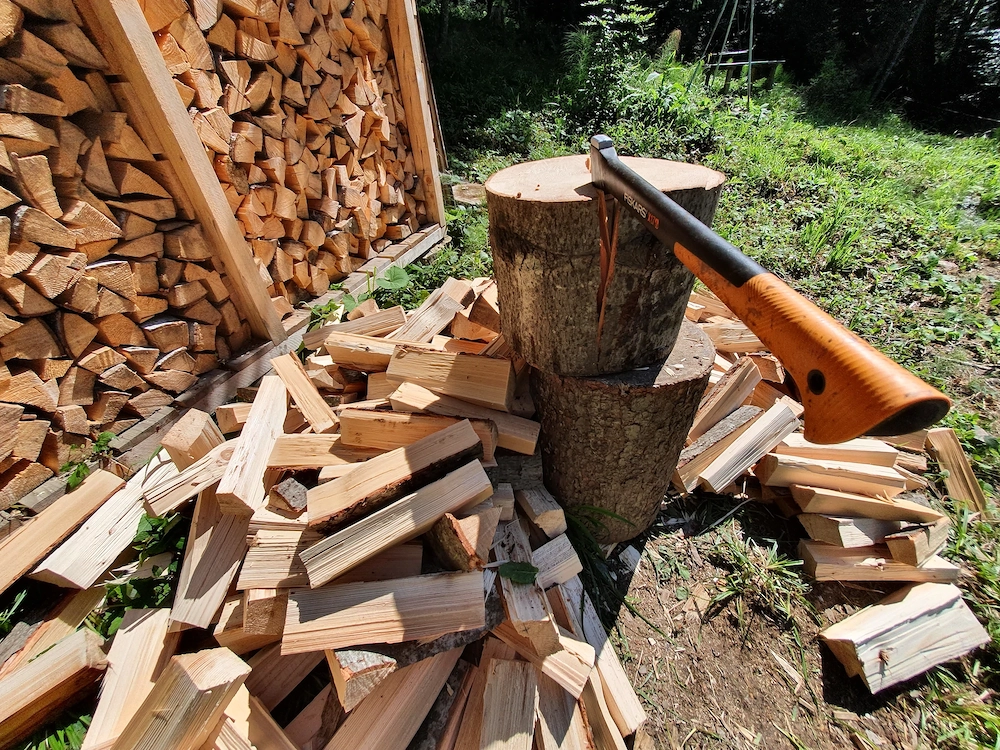Vorarlberger Brennholz