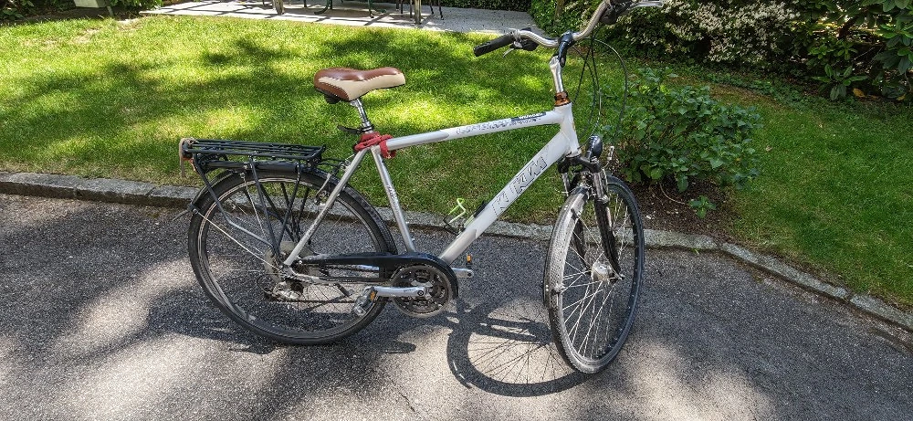 KTM Trekking Fahrrad 
