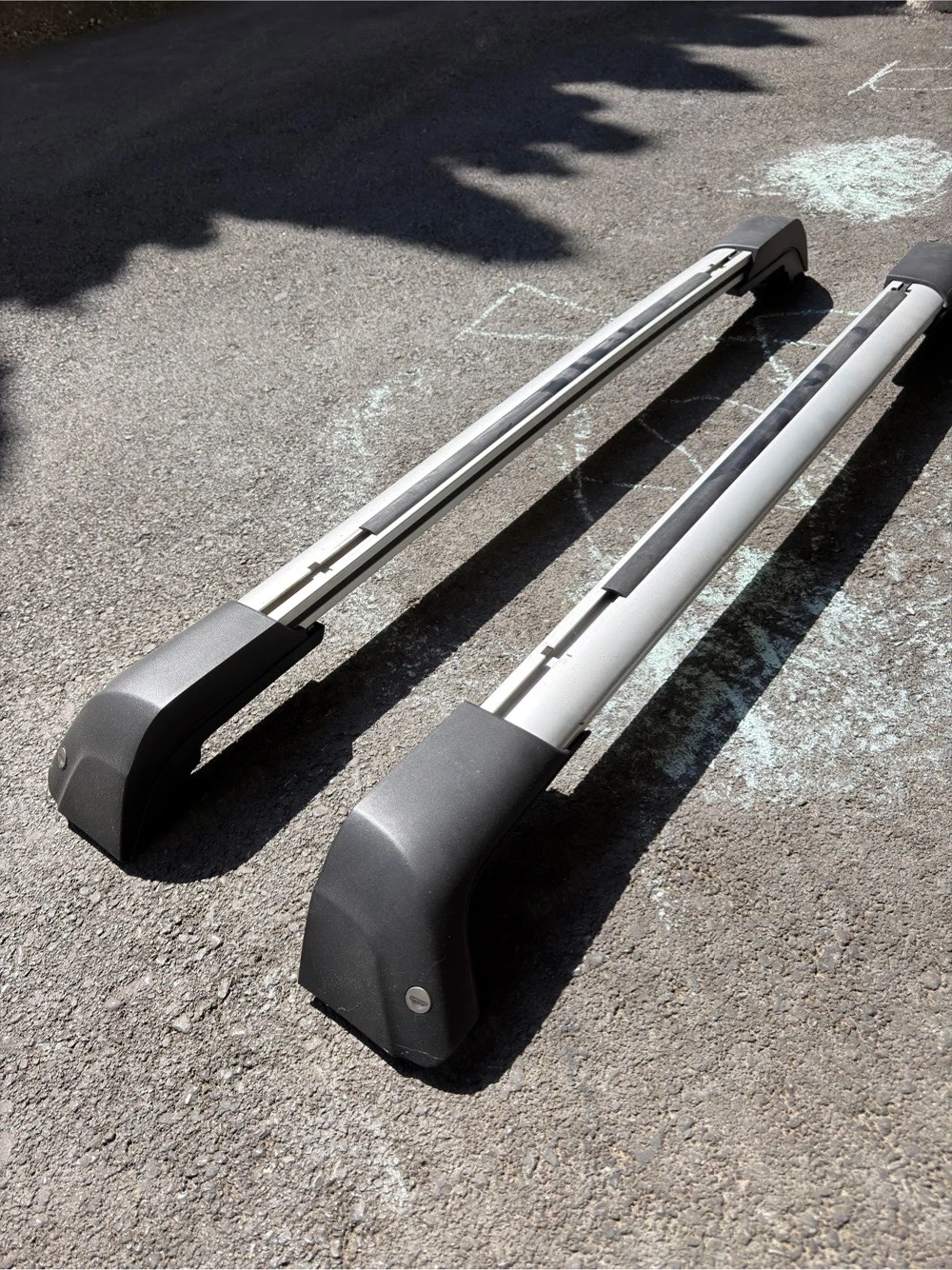 Dachträger für Ford Galaxy