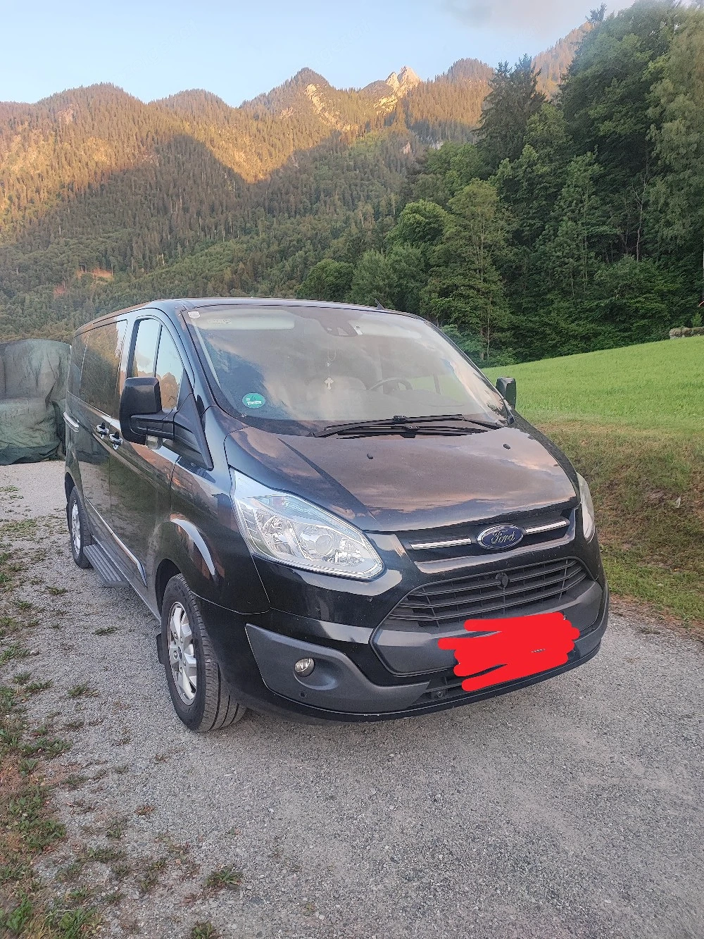 Ford Tourneo
