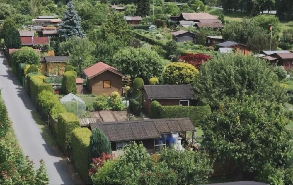 Suche Schrebergarten