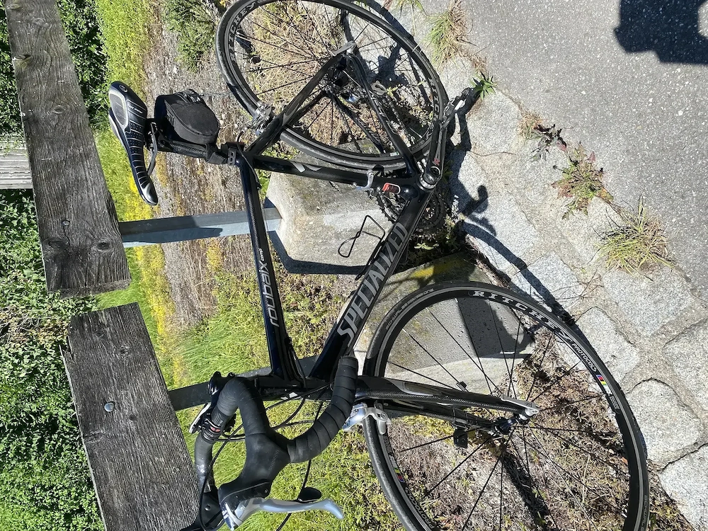 Rennrad Herren, Spezialized, Roubaix.comp.,RH 52
