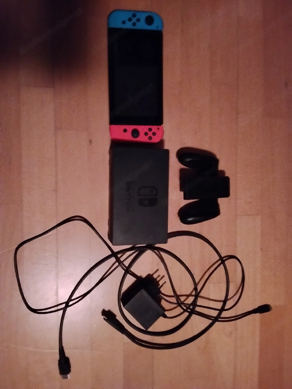 Nintendo Switch + Spiel