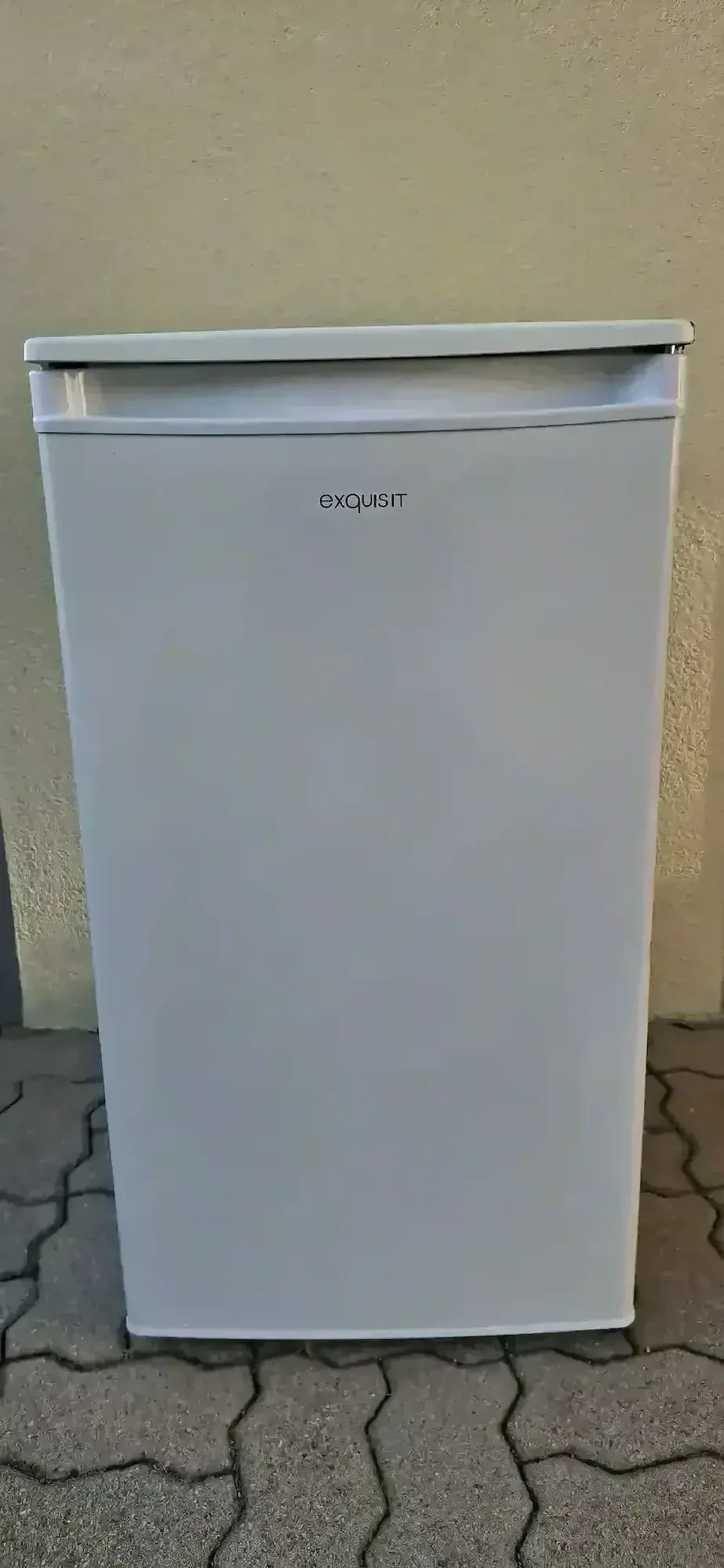 Exqusit KS86-0-09-0 E Kühlschrank 