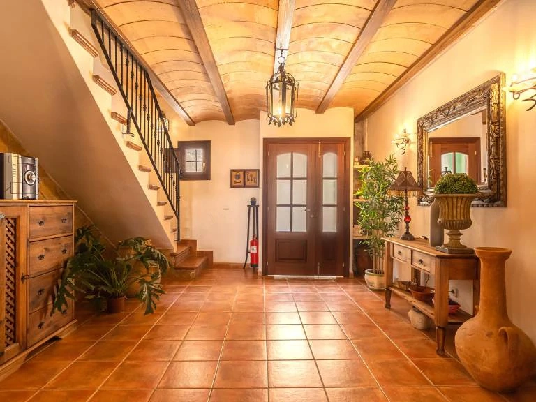 Ferienhaus in Mallorca mit Pool zu vermieten 