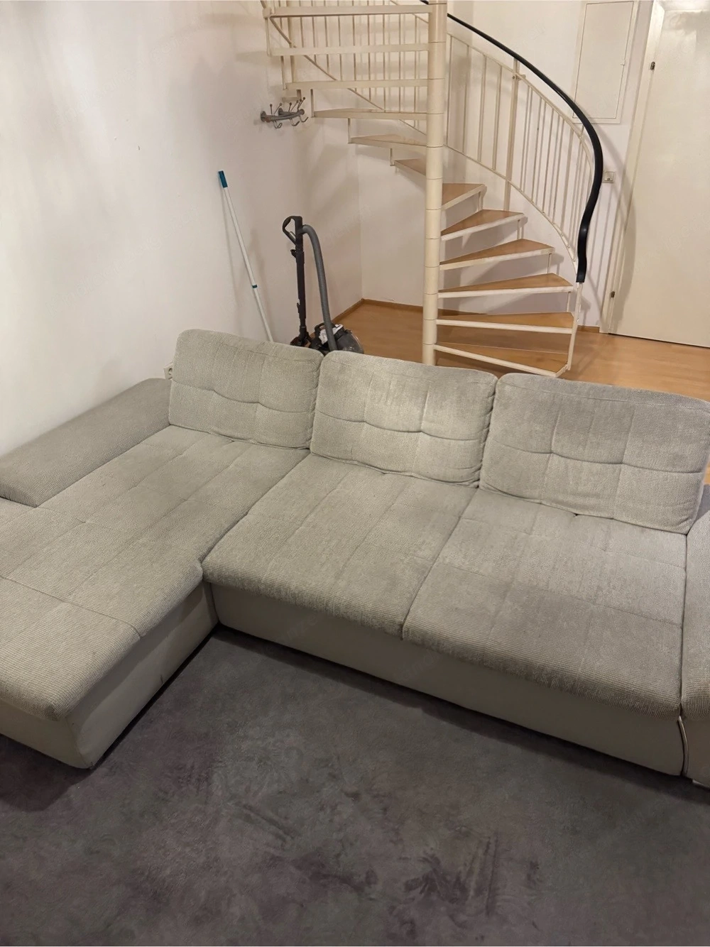 Couch zu verschenken