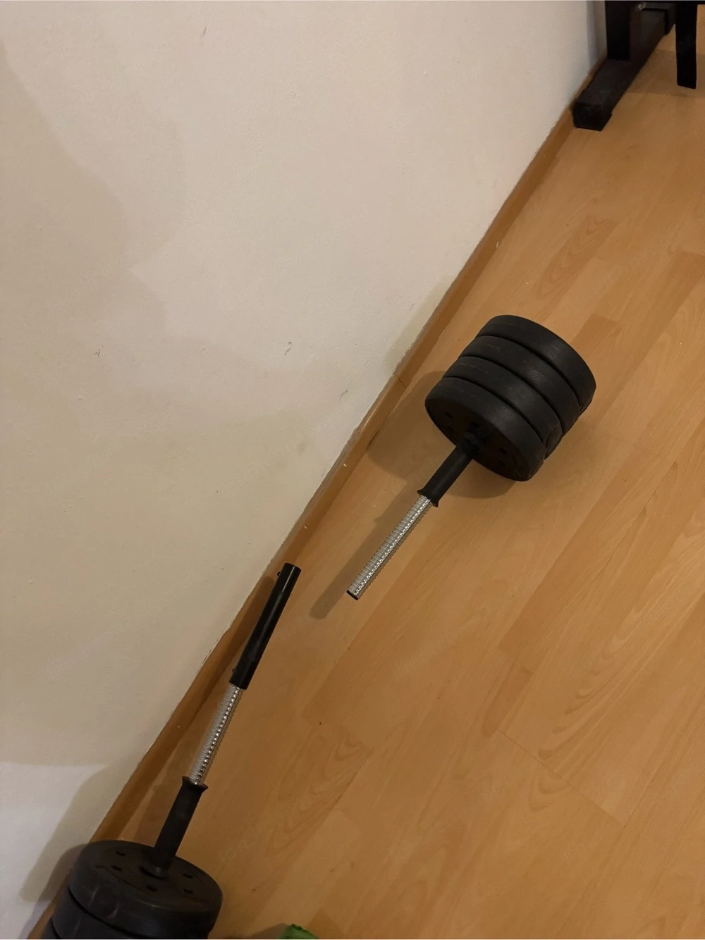 Verstellbares Hantelset