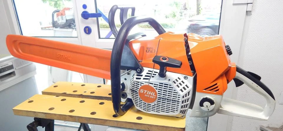 Motorsäge stihl MS 881 