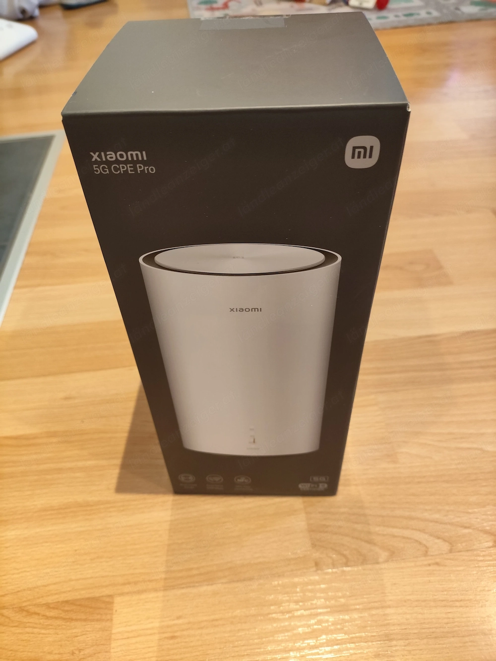  WLAN Router Xiaomi 5g cpe pro