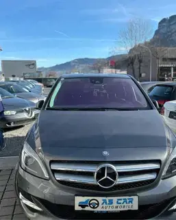 Mercedes-Benz B Elecktric Drive B250