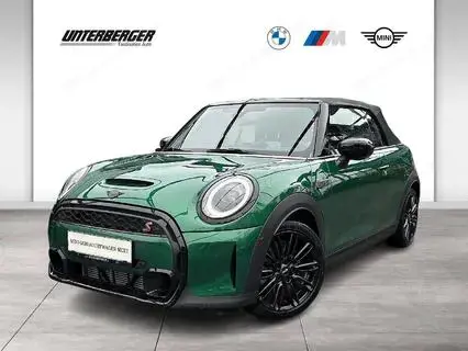 MINI Cooper S Cabrio // Head-Up // HK HiFi // Shz // LED