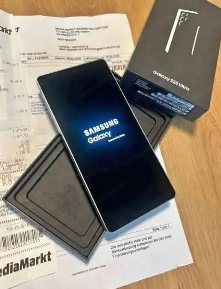 Apple Samsung Galaxy s25 ultra 512 GB 