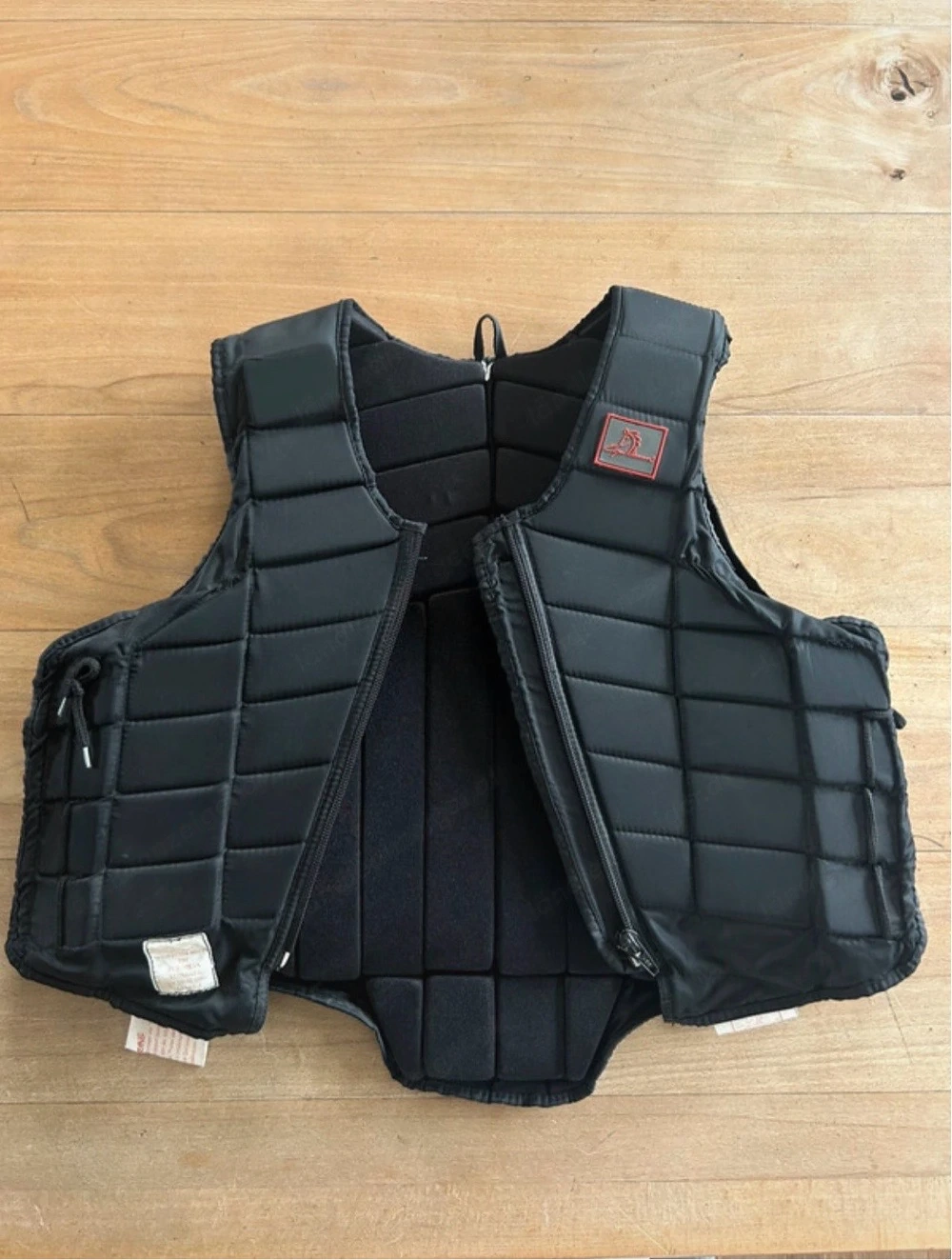Rückenprotektor