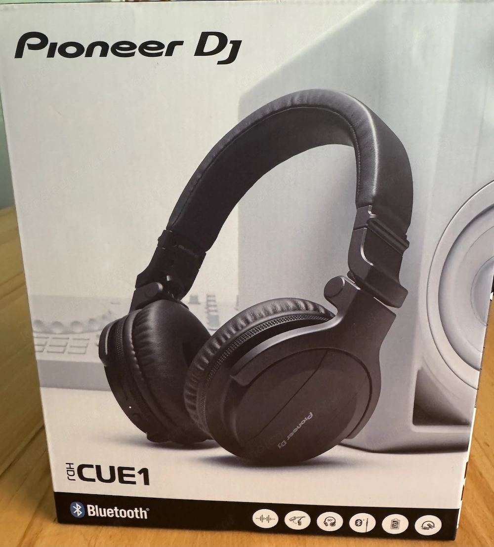 Pioneer DJ HDJ-CUE1 Kopfhörer