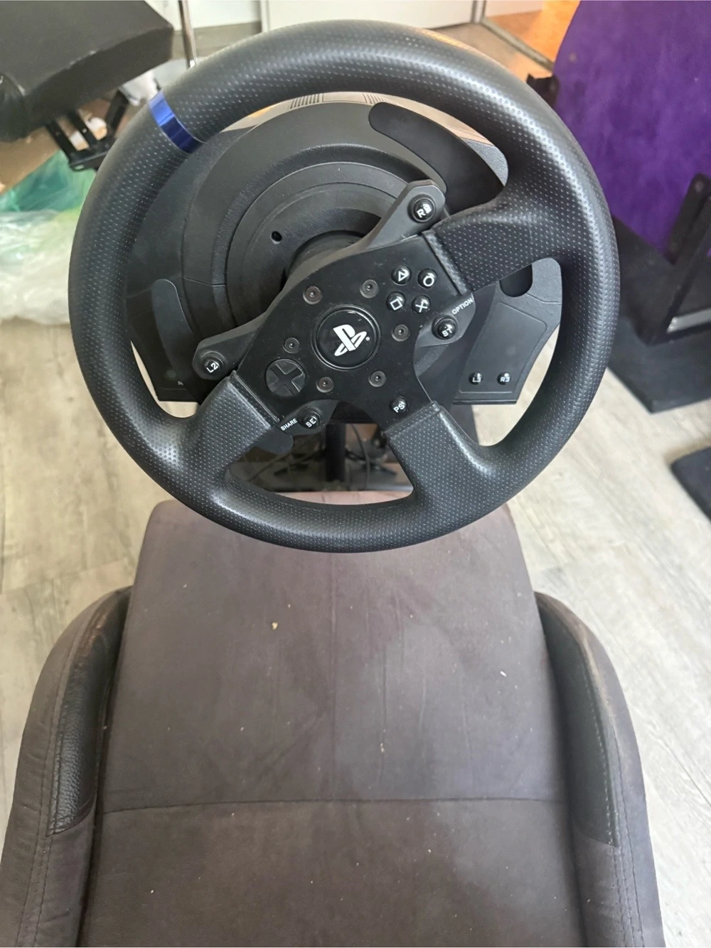 racing seat für playstation