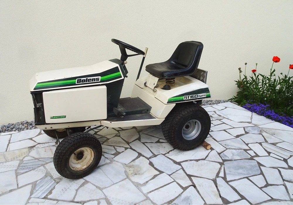 Rasenmäher Traktor Bolens ST160 Hydrostat