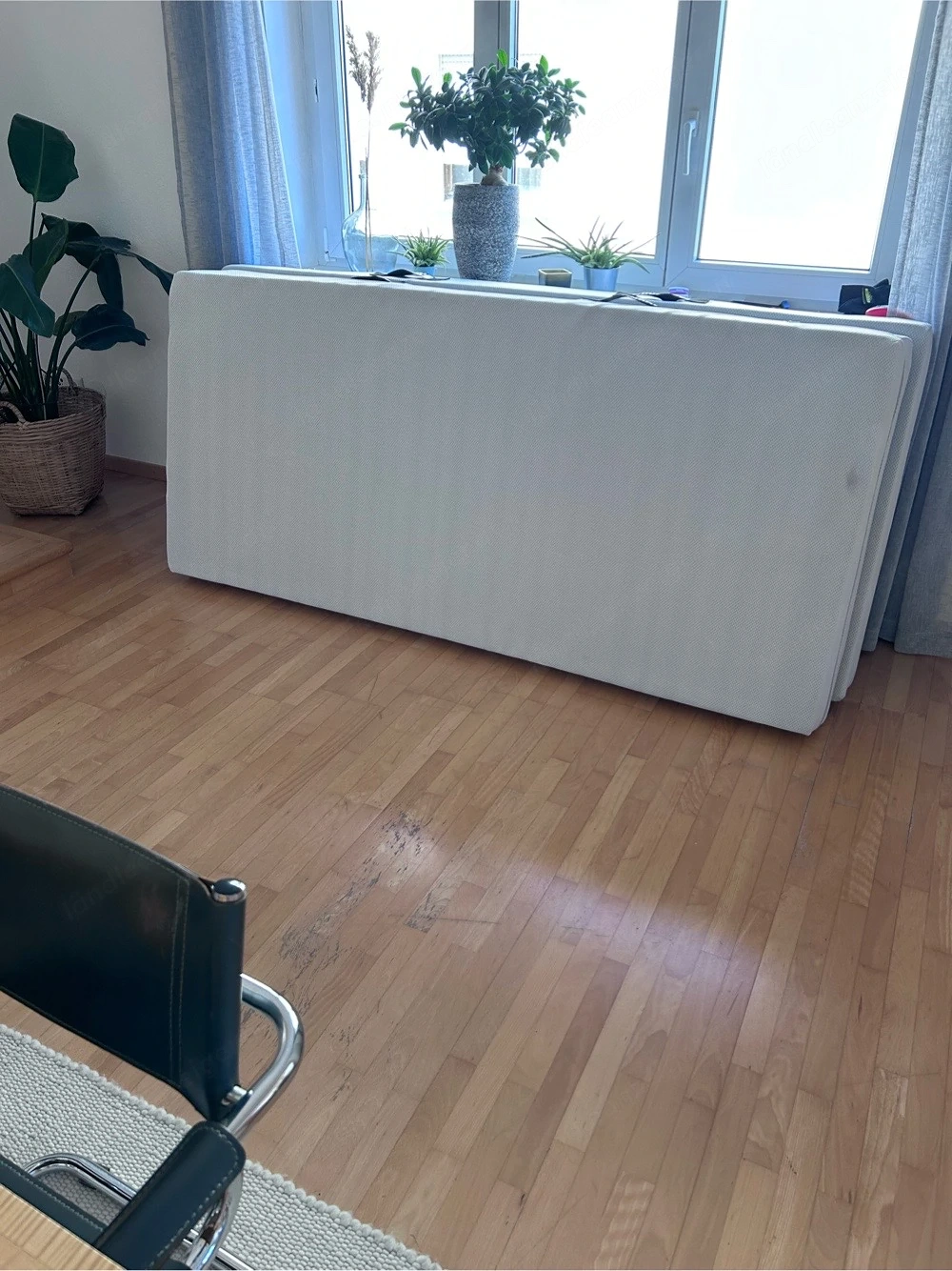 bett1.de Bodyguard Matratze 2 Stk 90x200