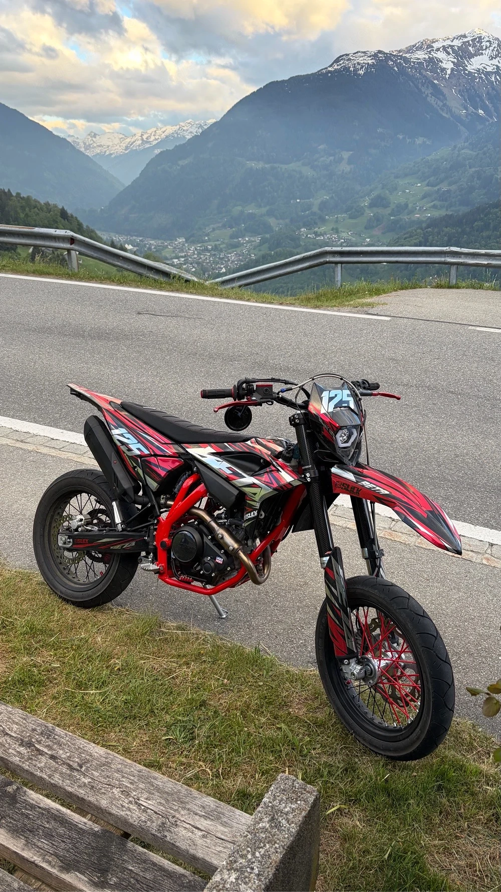Beta RR 125 4t 2025