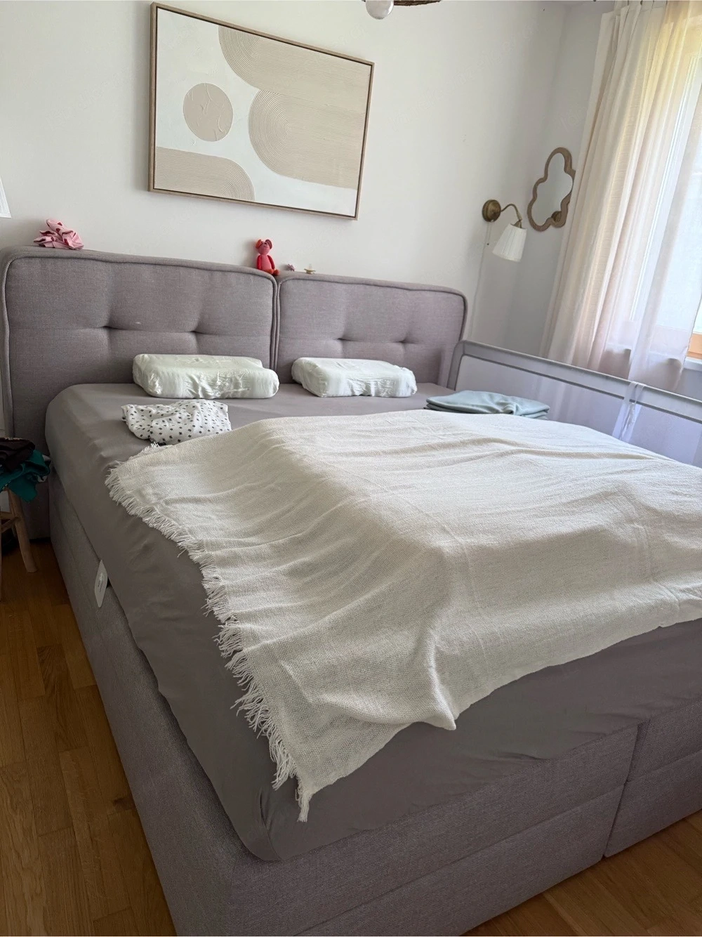 Boxspringbett 