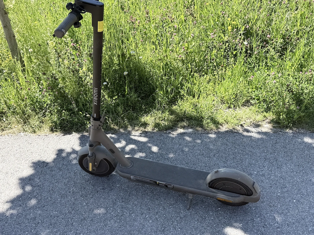 Verkaufe Xiaomi 4 pro max Scooter 