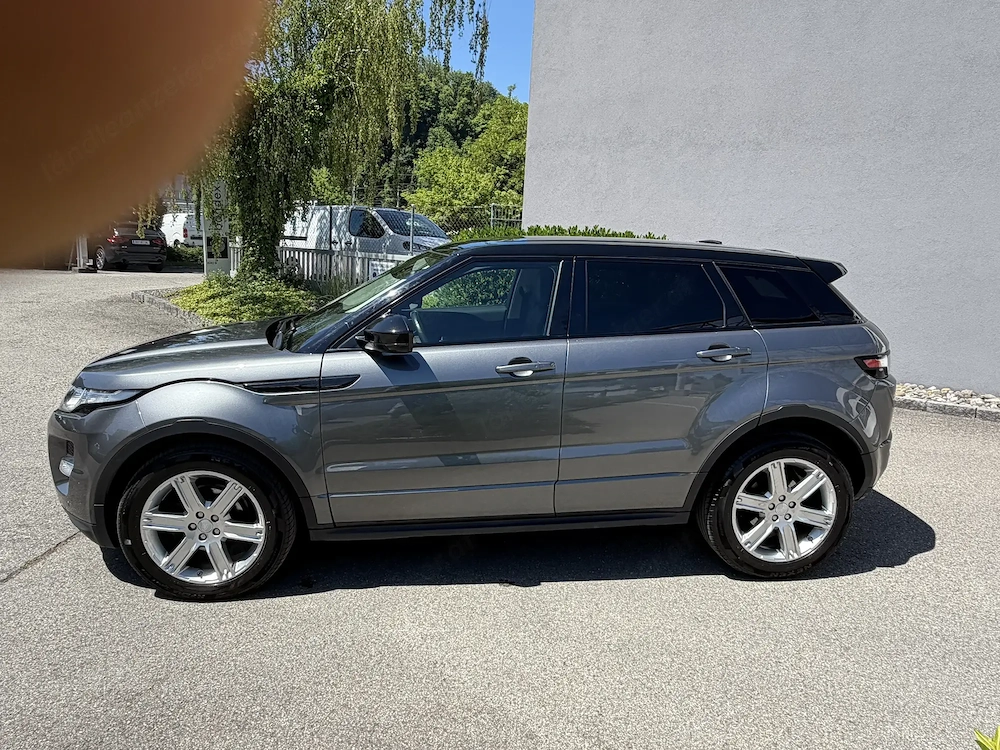 Range Rover Evoque Dynamic 2,2 TD4 2015 Top!