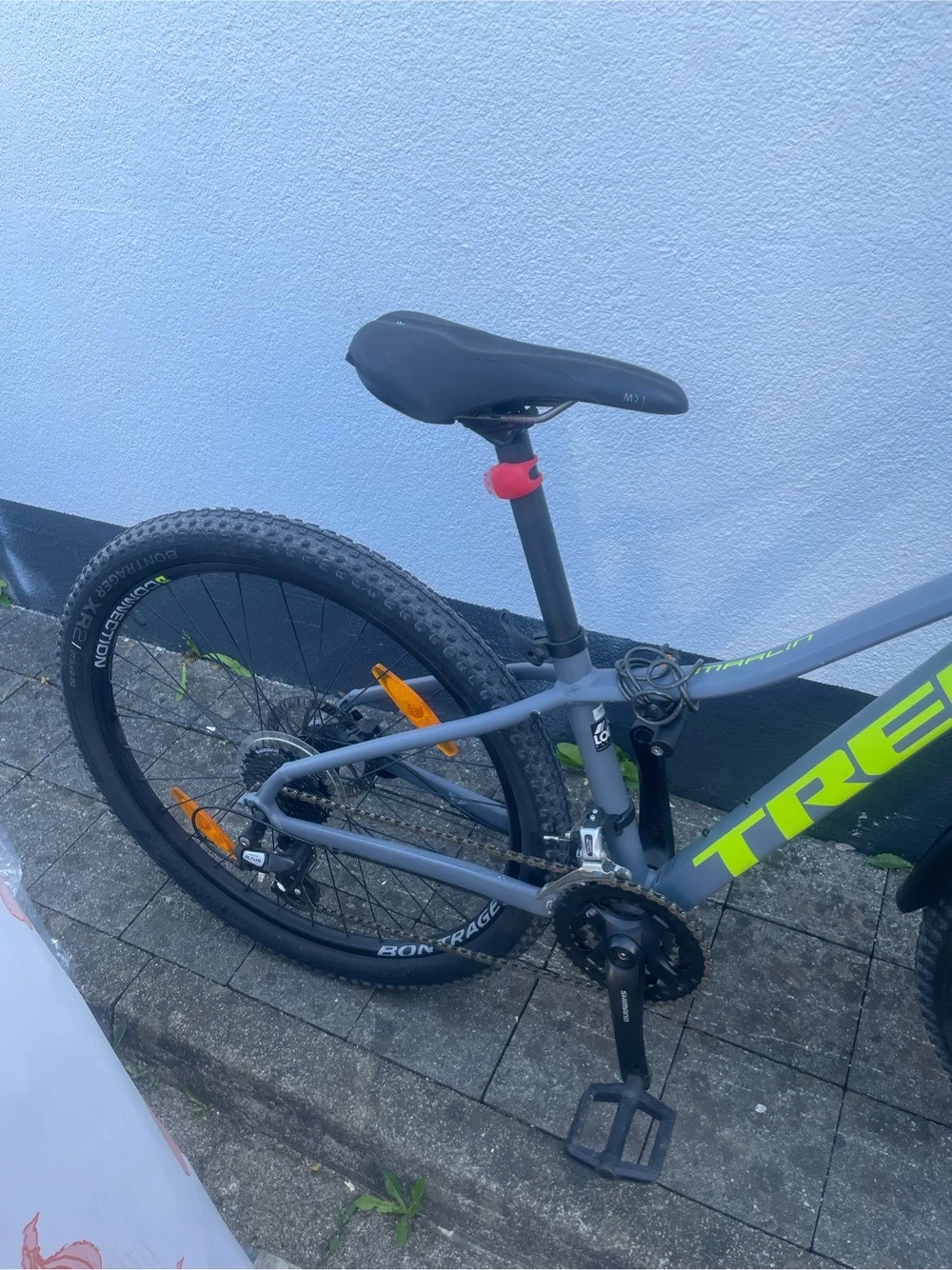 Fahrrad Trek Marlin 6.