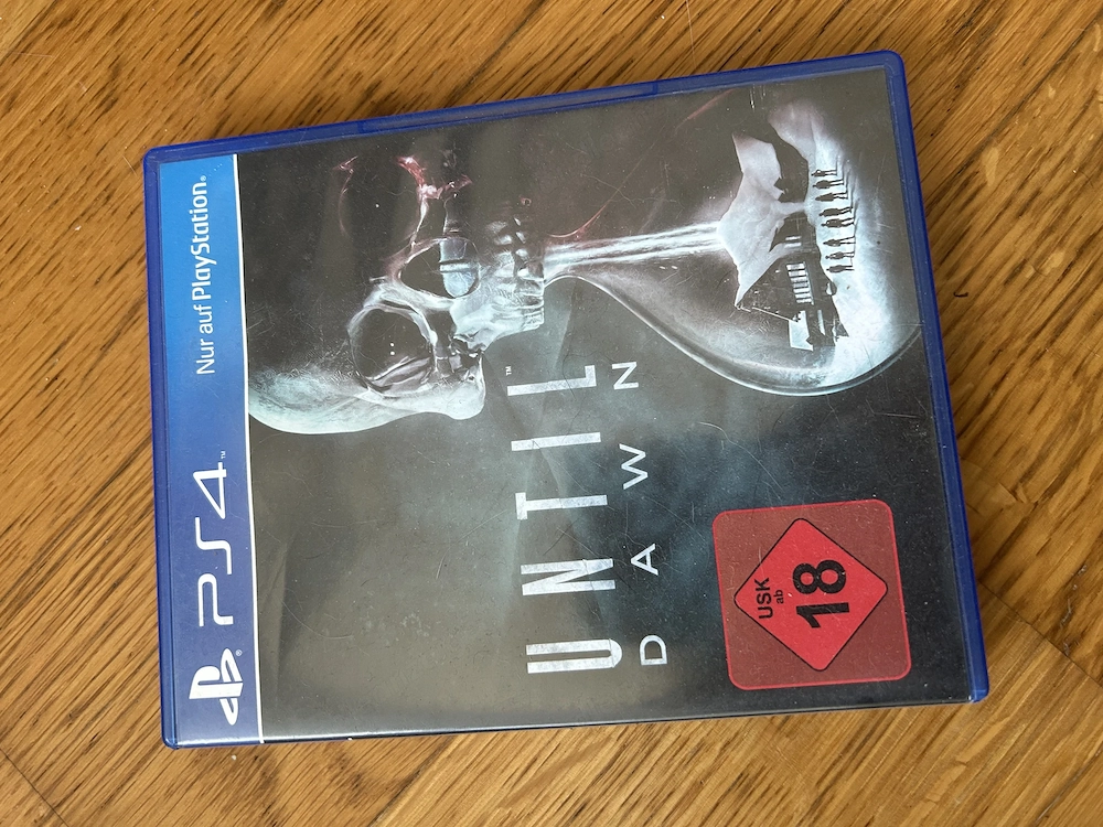 ps 4 spiel