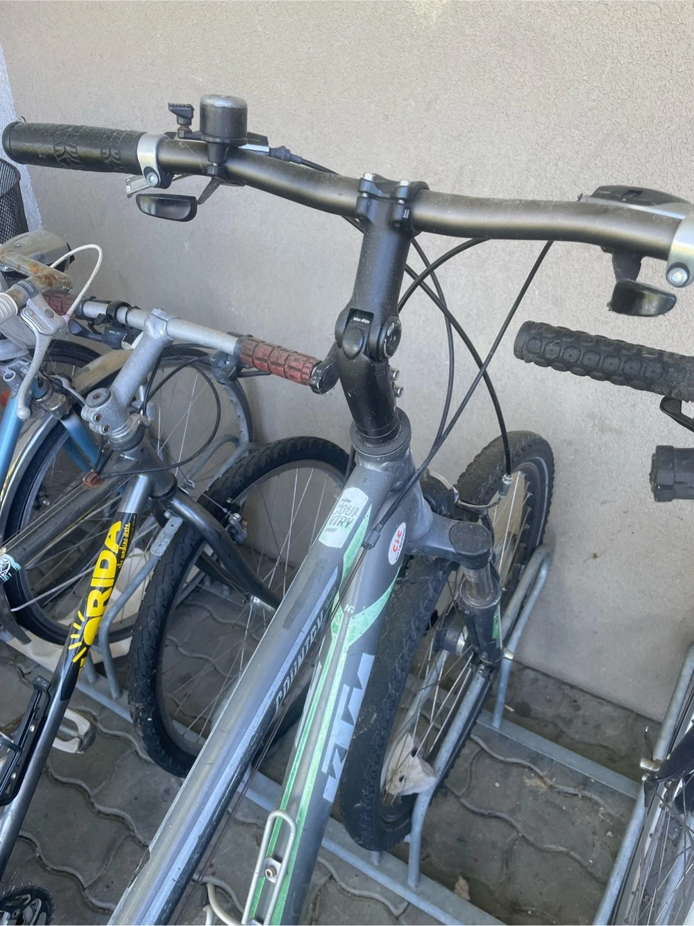 Fahrrad  KTM