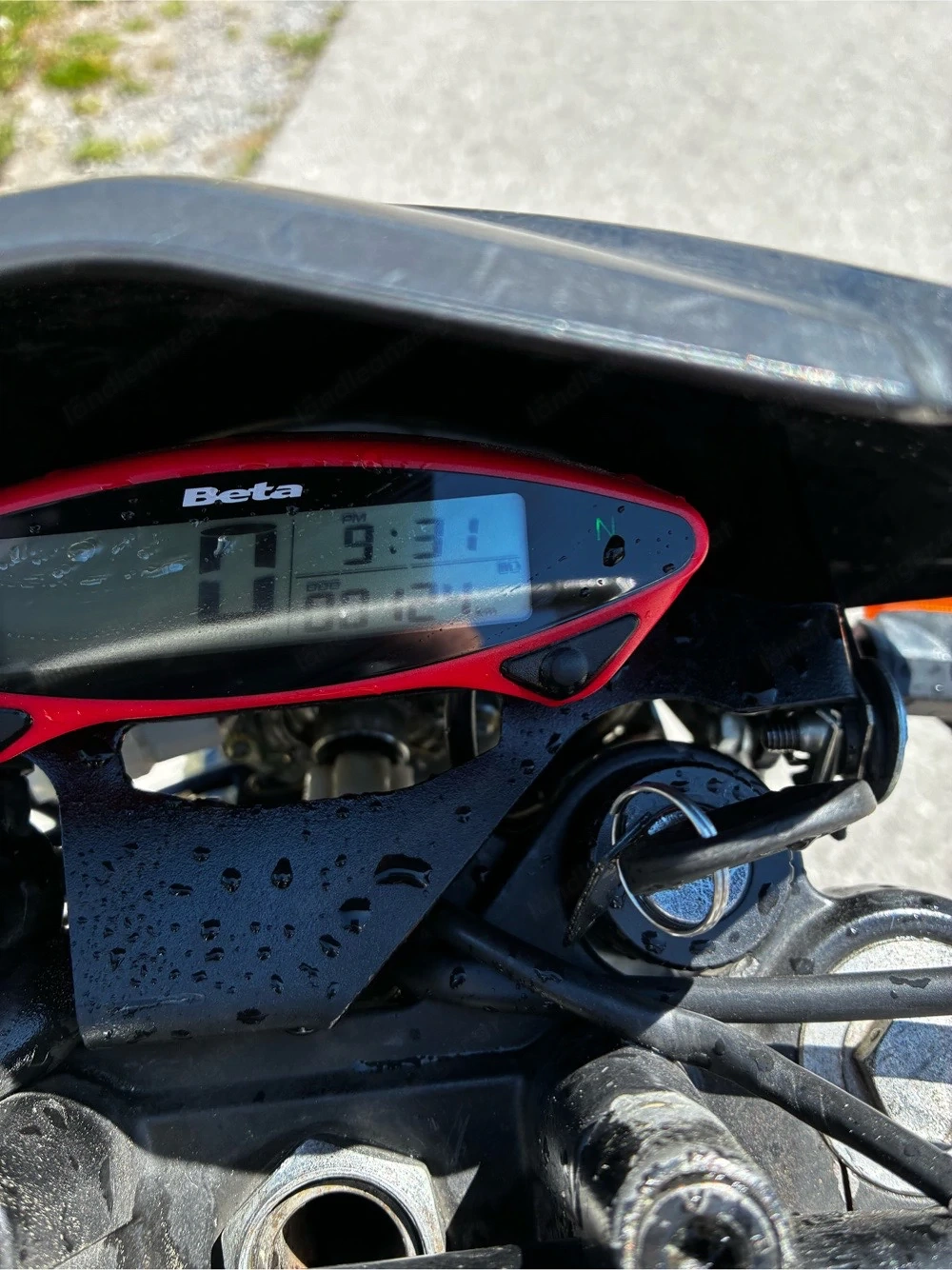 Beta RR 50 