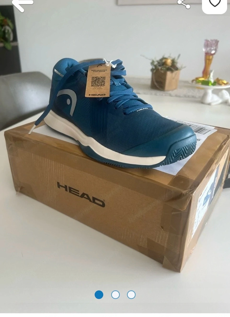 Head Tennisschuhe ,neu 
