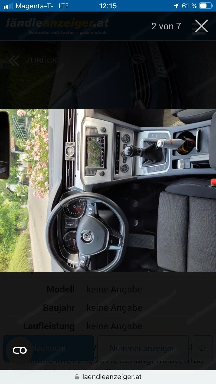 VW passat variant !!!