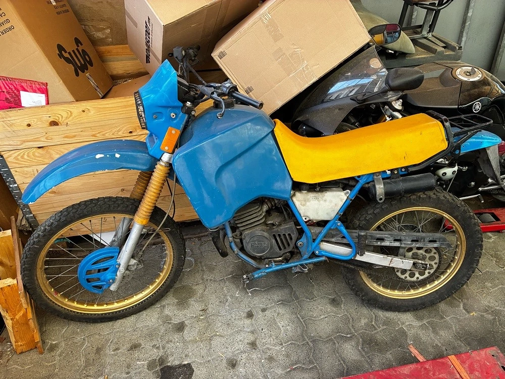 Fantic Kleinmotorrad
