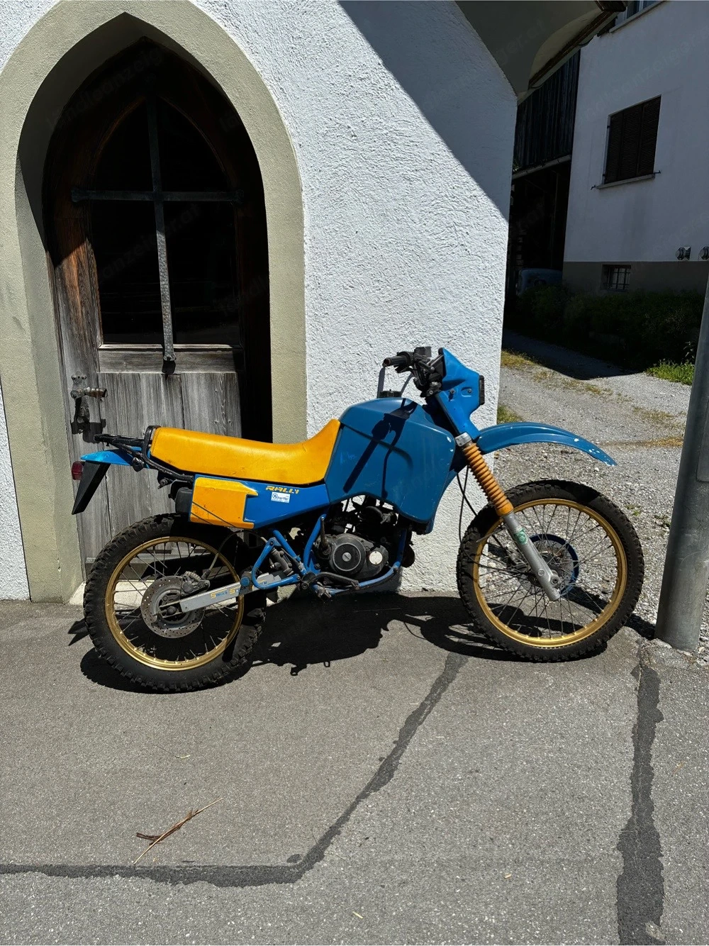 Fantic Kleinmotorrad