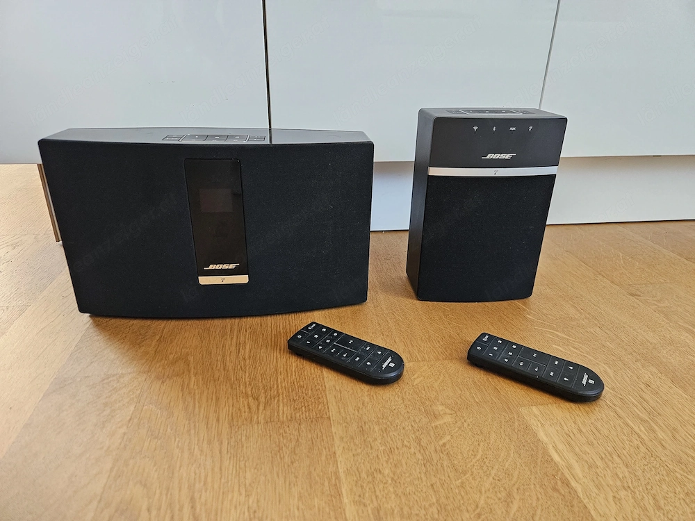 Boxen Bose Sound Touch 20+10