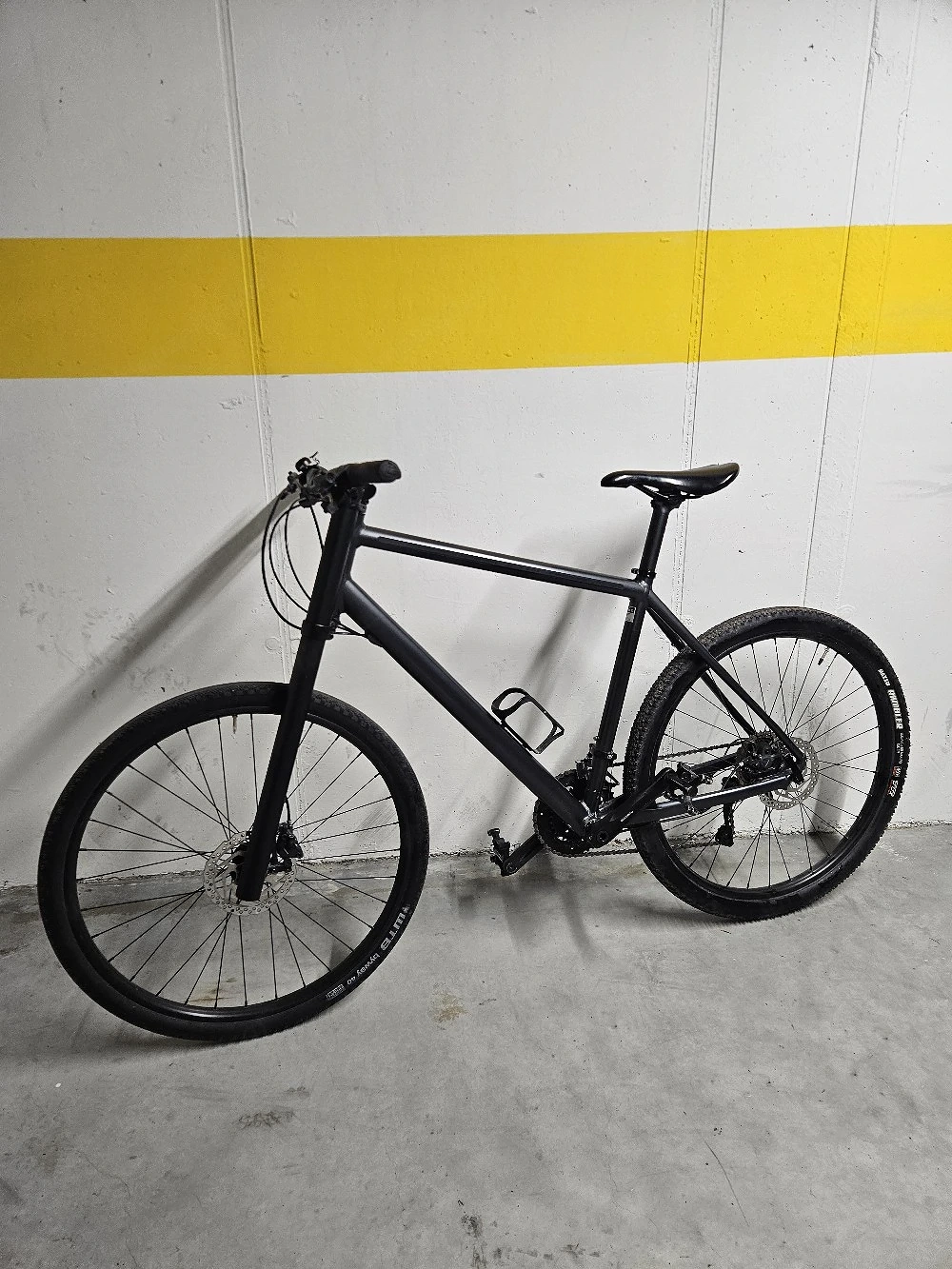 Fahrrad Cannondale Bad Boy 2